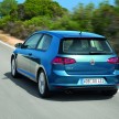 Volkswagen Golf Mk7 high resolution mega gallery