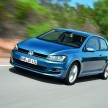 Volkswagen Golf Mk7 high resolution mega gallery