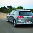 Volkswagen Golf Mk7 high resolution mega gallery