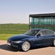 BMW F30 3 Series unveiled: four engines at launch, three equipment lines, market debut in Feb 2012
