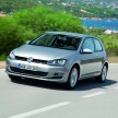 Volkswagen Golf Mk7 high resolution mega gallery