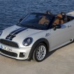 MINI Roadster – production drop top MINI Coupe unveiled!