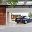 BMW F30 3 Series unveiled: four engines at launch, three equipment lines, market debut in Feb 2012
