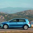 Volkswagen Golf Mk7 high resolution mega gallery