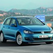 Volkswagen Golf Mk7 high resolution mega gallery