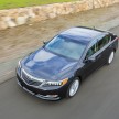 GALLERY: All-new 2014 Acura RLX – Honda’s 5-Series