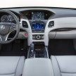 GALLERY: All-new 2014 Acura RLX – Honda’s 5-Series