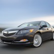 GALLERY: All-new 2014 Acura RLX – Honda’s 5-Series