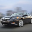 GALLERY: All-new 2014 Acura RLX – Honda’s 5-Series