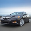 GALLERY: All-new 2014 Acura RLX – Honda’s 5-Series