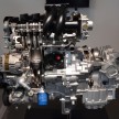 Honda Earth Dreams 2012 – 1.5 litre i-VTEC DI engine and G-Design Shift CVT sampled, CR-Z facelift tested