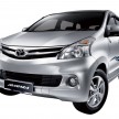 2012 Toyota Avanza launched – RM64,590 to RM79,590