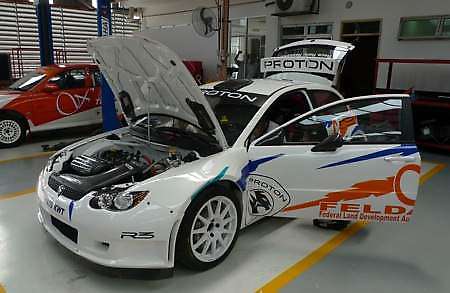 Satria Neo S2000