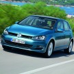 Volkswagen Golf Mk7 high resolution mega gallery