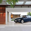 BMW F30 3 Series unveiled: four engines at launch, three equipment lines, market debut in Feb 2012