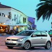 Volkswagen Golf Mk7 high resolution mega gallery