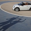MINI Roadster – production drop top MINI Coupe unveiled!