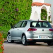 Volkswagen Golf Mk7 high resolution mega gallery