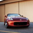 Nissan 370Z facelift surfaces in Paris, gets LED DRLs