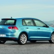 Volkswagen Golf Mk7 high resolution mega gallery
