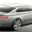 Frankfurt: Seat IBL Concept – sleek Spanish sports sedan