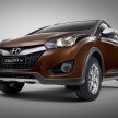 Hyundai HB20X crossover joins the Brazilian line-up