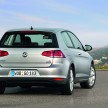 Volkswagen Golf Mk7 high resolution mega gallery