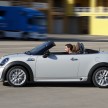 MINI Roadster – production drop top MINI Coupe unveiled!