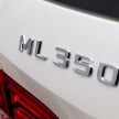 Mercedes-Benz Malaysia introduces next-gen B-Class and M-Class, RM220k and RM570k respectively