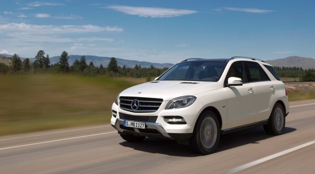 Mercedes-Benz Malaysia introduces next-gen B-Class and M-Class, RM220k and RM570k respectively
