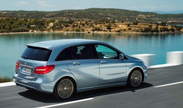 Mercedes-Benz Malaysia introduces next-gen B-Class and M-Class, RM220k and RM570k respectively