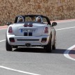 MINI Roadster – production drop top MINI Coupe unveiled!