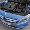 DRIVEN: W176 Mercedes-Benz A-Class – we sample the A200, A250 and A250 Sport in Slovenia