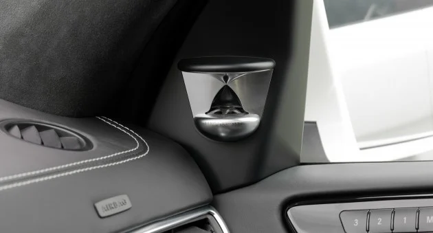 Mercedes-Benz GL-Class (X166) – two petrol and one diesel engines at launch