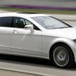 New Mercedes-Benz CLS Shooting Brake unveiled!