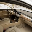 New Mercedes-Benz CLS Shooting Brake unveiled!
