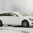 New Mercedes-Benz CLS Shooting Brake unveiled!