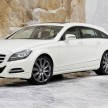 New Mercedes-Benz CLS Shooting Brake unveiled!