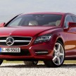 New Mercedes-Benz CLS Shooting Brake unveiled!