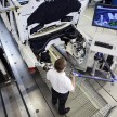 Mercedes-Benz GL-Class (X166) – two petrol and one diesel engines at launch