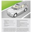 Mercedes-Benz GL-Class (X166) – two petrol and one diesel engines at launch