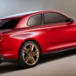 Concepts for the young: Chevrolet Code 130R, Tru 140S