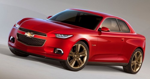 130r-03 Concepts for the young: Chevrolet Code 130R, Tru 140S