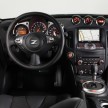 Nissan 370Z facelift surfaces in Paris, gets LED DRLs