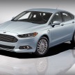 New Ford Fusion previews next-gen Mondeo for the world