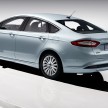 New Ford Fusion previews next-gen Mondeo for the world