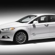 New Ford Fusion previews next-gen Mondeo for the world