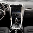 New Ford Fusion previews next-gen Mondeo for the world