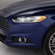 New Ford Fusion previews next-gen Mondeo for the world