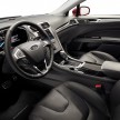 New Ford Fusion previews next-gen Mondeo for the world